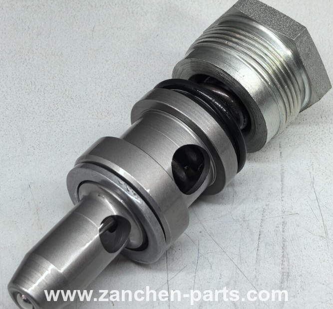 Rexroth 0532001040 Pressure Relief Valve 0532001040-PUXX 170 BAR